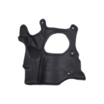 Compra CUBRECARTER INFERIOR MOTOR IZQUIERDO PEUGEOT PEUGEOT 206 98- al mejor precio en todocarrocería.com