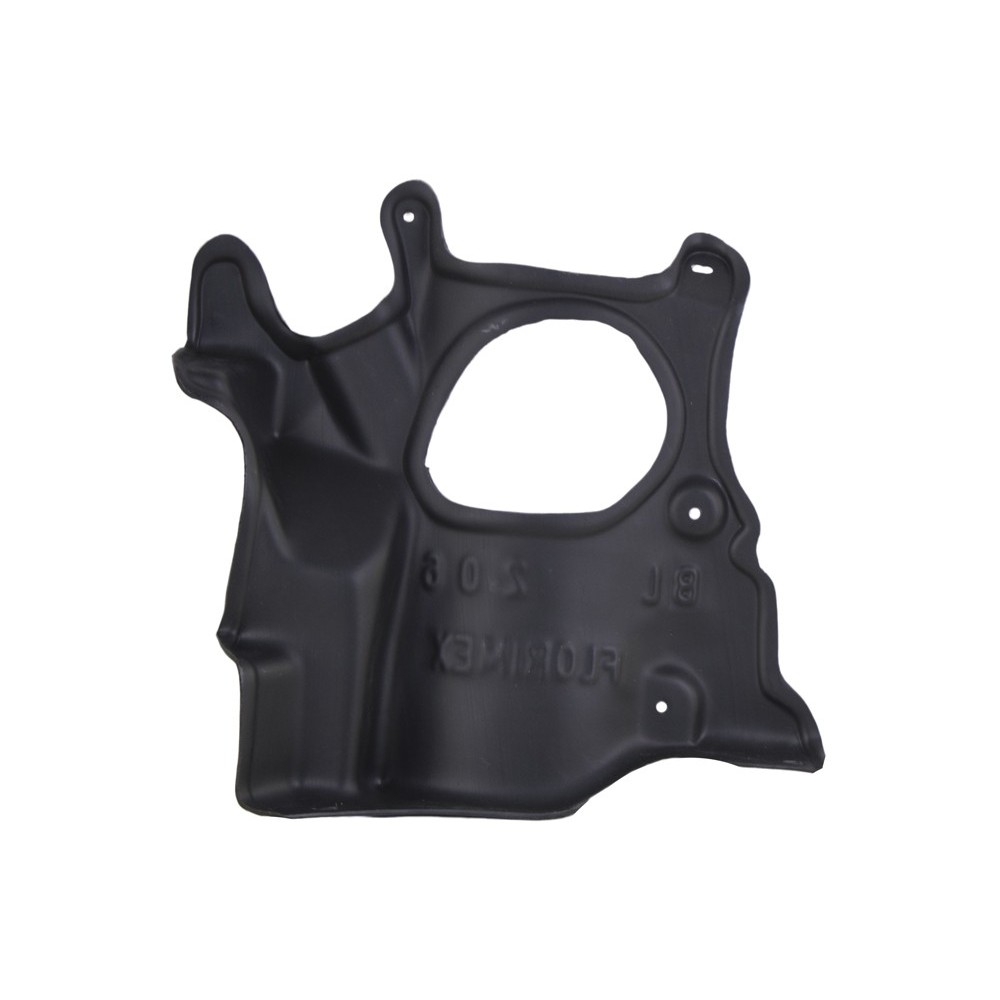 Achetez PROTECTION DE CARTER INFÉRIEUR MOTEUR GAUCHE PEUGEOT PEUGEOT 206 98- au meilleur prix sur todocarrocería.com.