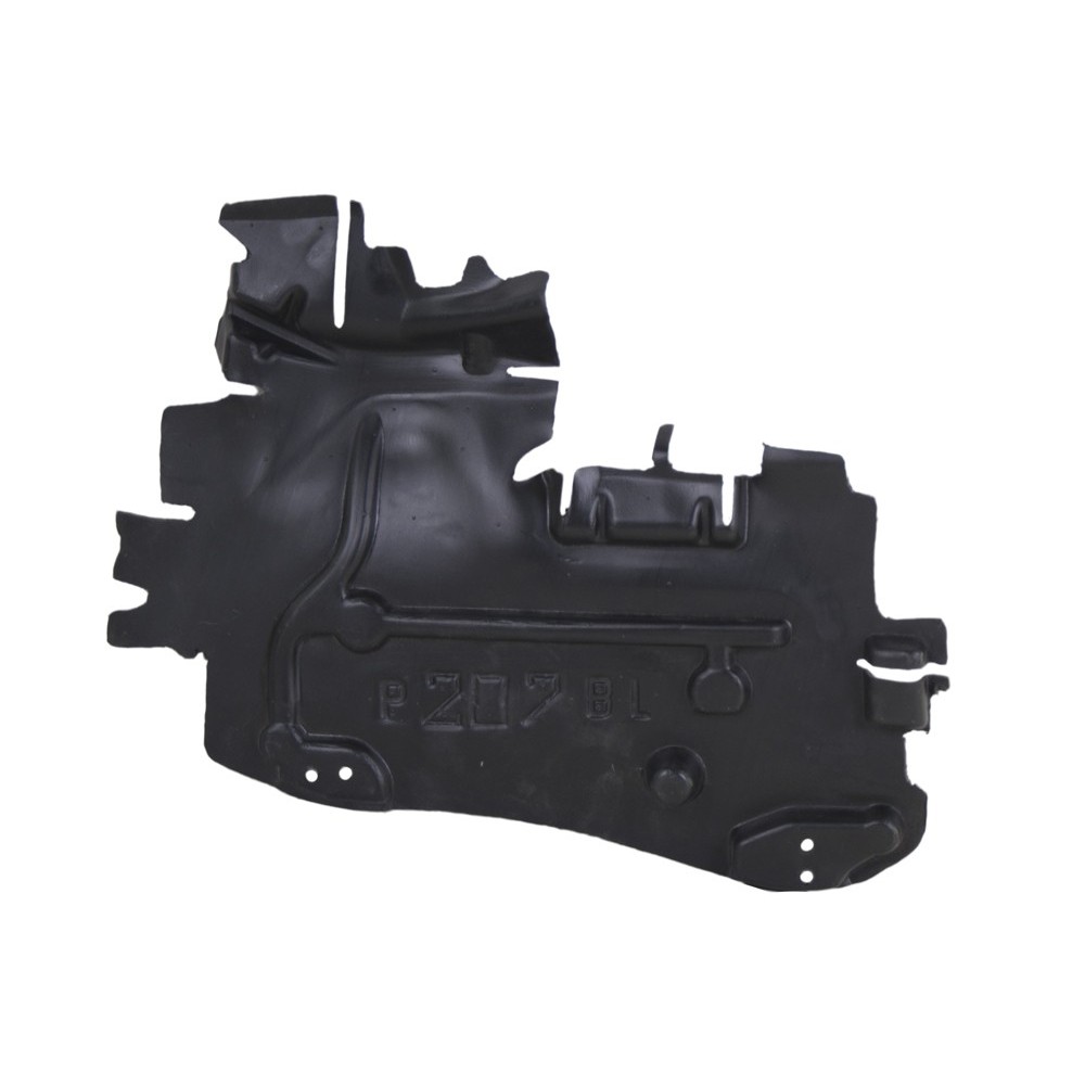 Compra CUBRECARTER INFERIOR MOTOR IZQUIERDO PEUGEOT PEUGEOT 207 06- al mejor precio en todocarrocería.com