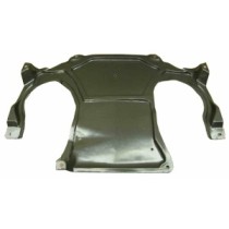 Compra CUBRECARTER INFERIOR MOTOR TRASERO MERCEDES MERCEDES C W204 07- al mejor precio en todocarrocería.com