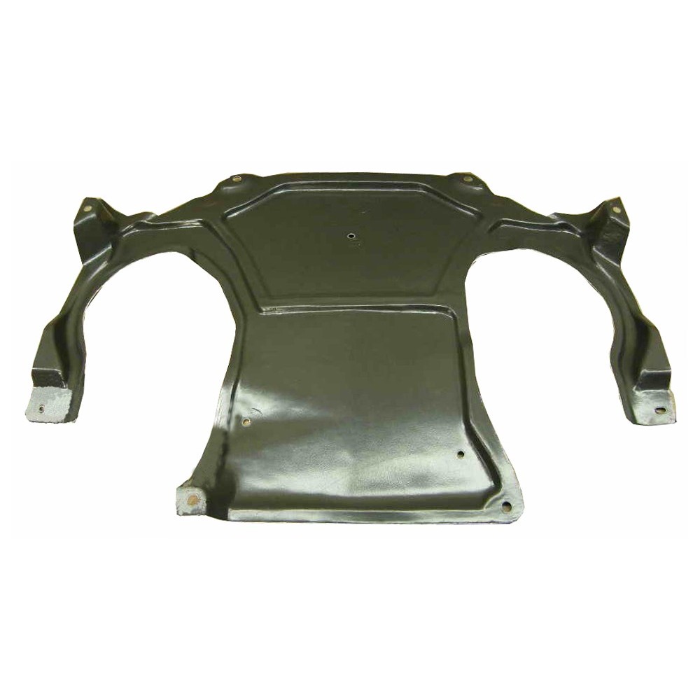 Compra CUBRECARTER INFERIOR MOTOR TRASERO MERCEDES MERCEDES C W204 07- al mejor precio en todocarrocería.com
