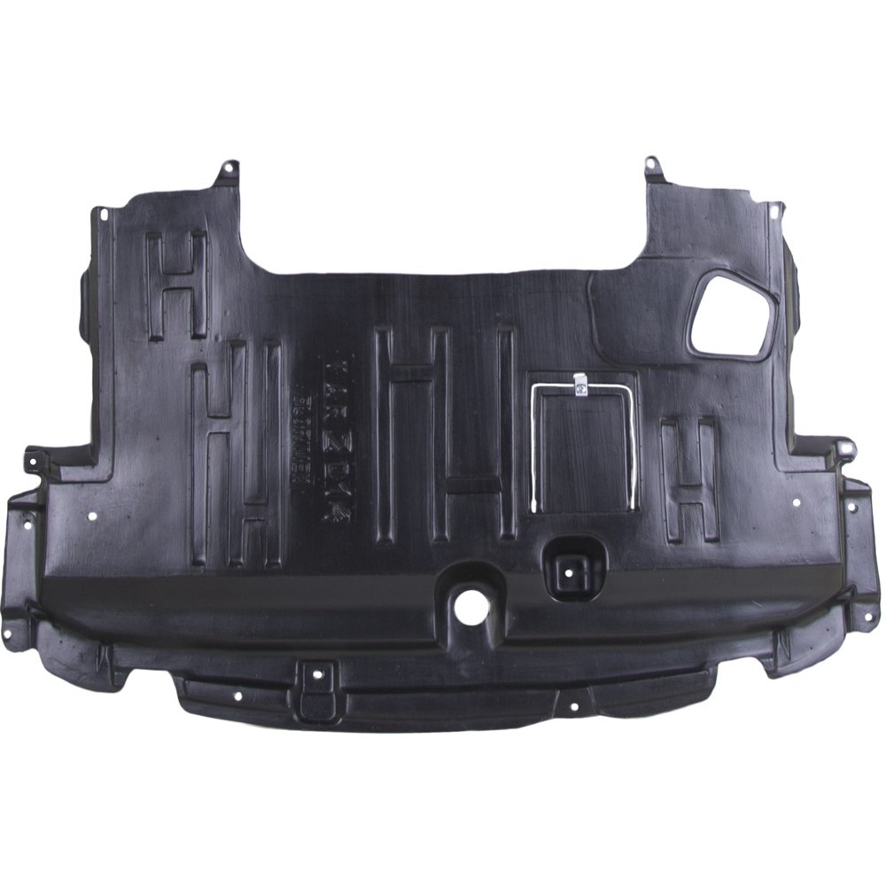 Achetez PROTECTION DE CARTER INFÉRIEUR MOTEUR (1.4 DIESEL) TOYOTA TOYOTA YARIS 05- au meilleur prix sur todocarrocería.com