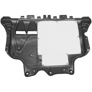 Achetez PROTECTION DE CARTER INFÉRIEUR MOTEUR (1.6/2.0 DIESEL) AVEC ISOLANT SEAT VW GOLF VII 2012.11- au meilleur prix sur todoc