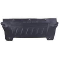 Compra CUBRECARTER INFERIOR MOTOR(1.6D DIESEL) NISSAN NISSAN QASHQAI 10- al mejor precio en todocarrocería.com