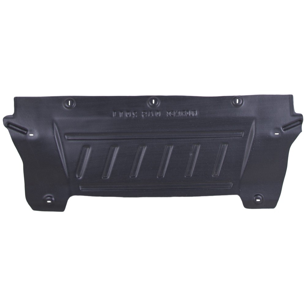 Compra CUBRECARTER INFERIOR MOTOR(1.6D DIESEL) NISSAN NISSAN QASHQAI 10- al mejor precio en todocarrocería.com