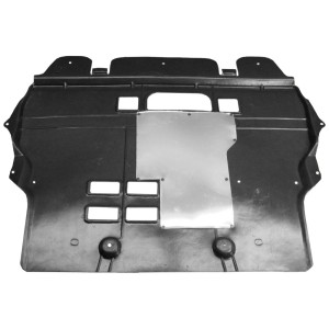 Compra CUBRECARTER INFERIOR MOTOR(C/ISOLANTE) CITROEN CITROEN BERLINGO/PARTNER 2008.04- al mejor precio en todocarrocería.com