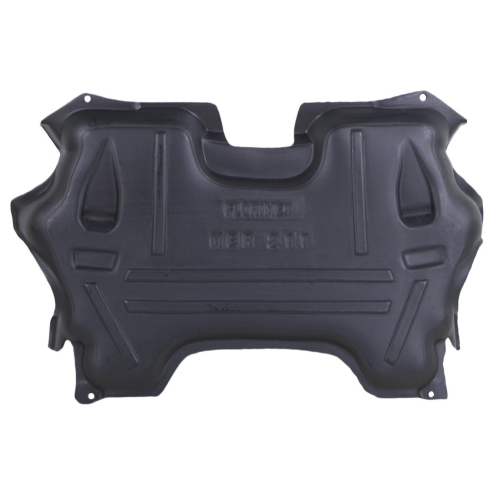Compra CUBRECARTER INFERIOR MOTOR(CENTRAL) MERCEDES MERCEDES W211 02- al mejor precio en todocarrocería.com