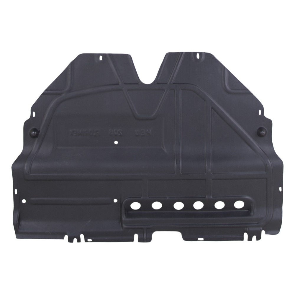 Achetez CACHE SOUS-MOTEUR (CENTRAL) PEUGEOT PEUGEOT 206 98- au meilleur prix sur todocarrocería.com