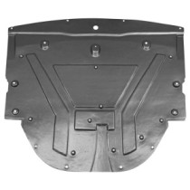 Achetez CACHE SOUS-MOTEUR (AVANT) RENAULT NISSAN QASHQAI 14- au meilleur prix sur todocarrocería.com