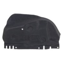 Compra CUBRECARTER INFERIOR MOTOR(DERECHO) FIAT FIAT 500 07- al mejor precio en todocarrocería.com