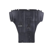 PROTECTION DE CARTER INFÉRIEUR MOTEUR (DIESEL) RENAULT FLUENCE 2010.02- 107.198662, 758900006R, 758900024R