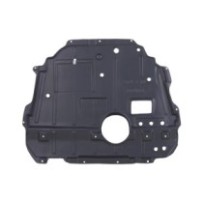 Compra CUBRECARTER INFERIOR MOTOR(DIESEL) TOYOTA TOYOTA AURIS 07- al mejor precio en todocarrocería.com