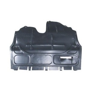 Compra CUBRECARTER INFERIOR MOTOR(GASOLINA) SEAT AUDI A1/IBIZA/POLO 10- al mejor precio en todocarrocería.com