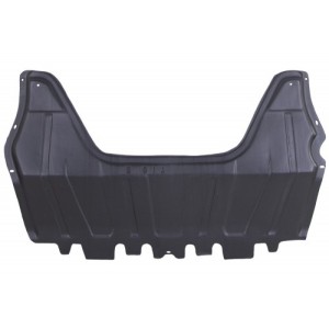 Compra CUBRECARTER INFERIOR MOTOR(GASOLINA) VW VW TIGUAN 08- al mejor precio en todocarrocería.com