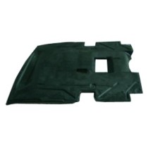 Compra CUBRECARTER INFERIOR MOTOR(GASOLINA) MERCEDES MERCEDES W124 85- al mejor precio en todocarrocería.com
