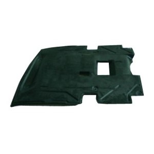 Compra CUBRECARTER INFERIOR MOTOR(GASOLINA) MERCEDES MERCEDES W124 85- al mejor precio en todocarrocería.com