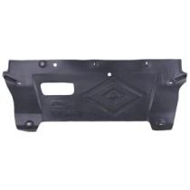 Compra CUBRECARTER INFERIOR MOTOR(GASOLINA) NISSAN NISSAN QASHQAI 10- al mejor precio en todocarrocería.com