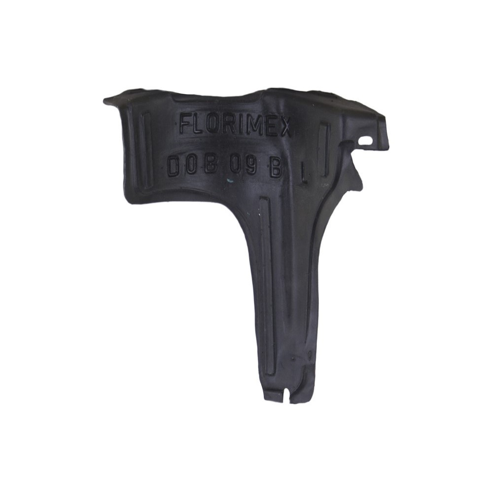 Achetez PROTECTION DE CARTER INFÉRIEUR MOTEUR (GAUCHE) FIAT FIAT DOBLO 10- au meilleur prix sur todocarrocería.com