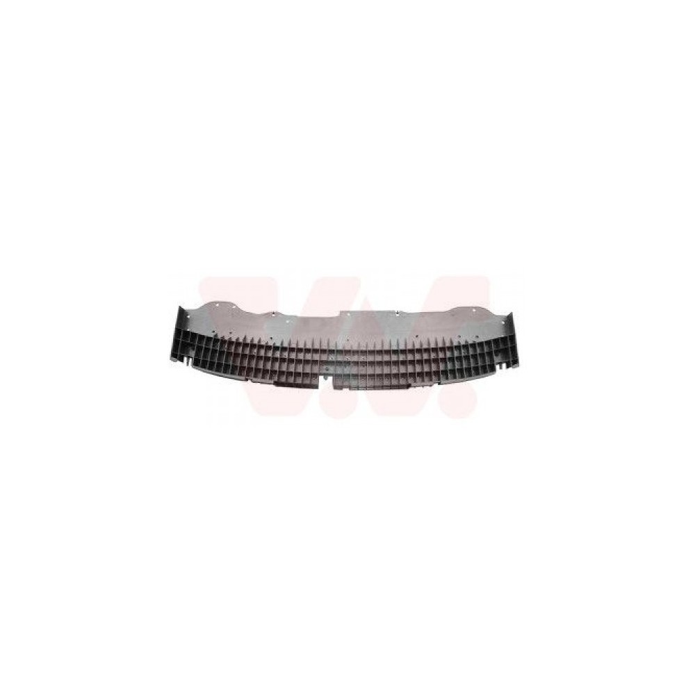 Compra RESGUARDO INFERIOR PARAGOLPES DELANTERO CITROEN CITROEN C1/107/AYGO 05- al mejor precio en todocarrocería.com