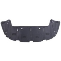 Compra RESGUARDO INFERIOR PARAGOLPES DELANTERO CITROEN CITROEN C4 04- al mejor precio en todocarrocería.com