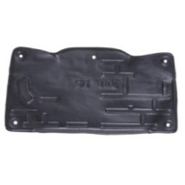 Compra RESGUARDO INFERIOR PARAGOLPES DELANTERO MERCEDES MERCEDES VITO 03- al mejor precio en todocarrocería.com