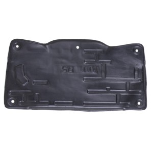 Compra RESGUARDO INFERIOR PARAGOLPES DELANTERO MERCEDES MERCEDES VITO 03- al mejor precio en todocarrocería.com