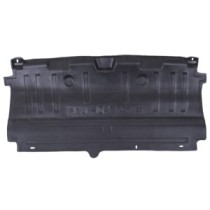 Compra RESGUARDO INFERIOR PARAGOLPES DELANTERO PEUGEOT PEUGEOT 407 04- al mejor precio en todocarrocería.com