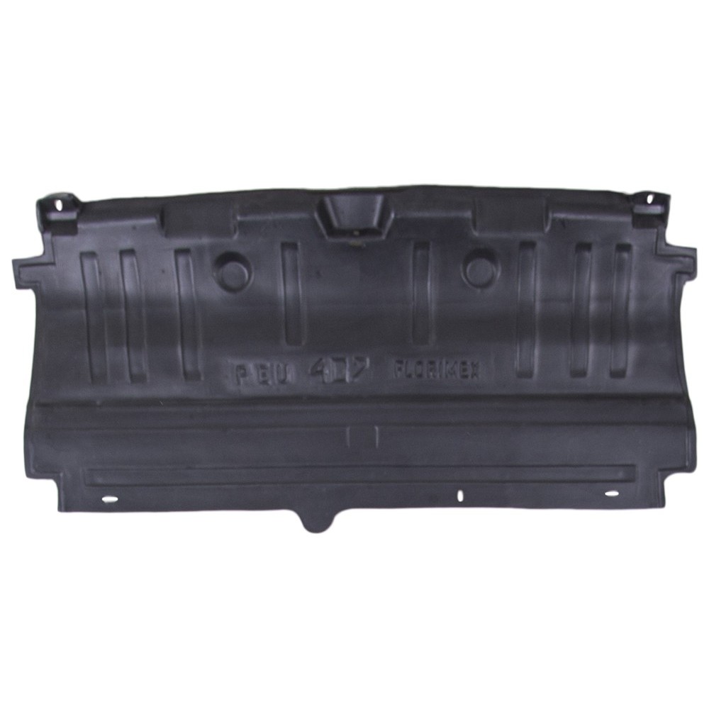 Compra RESGUARDO INFERIOR PARAGOLPES DELANTERO PEUGEOT PEUGEOT 407 04- al mejor precio en todocarrocería.com
