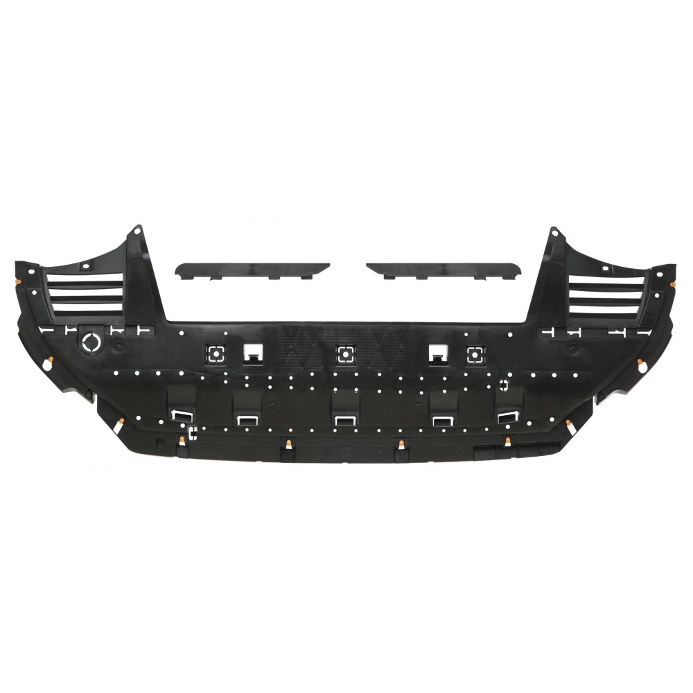 Achetez PROTECTION INFÉRIEURE PARE-CHOCS AVANT (SPOILER 25MM) CITROEN CITROEN BERLI/PARTNER 2018.06- au meilleur prix sur todoca