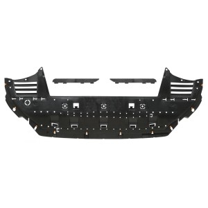 Compra RESGUARDO INFERIOR PARAGOLPES DELANTERO(SPOILER 25MM) PEUGEOT CITROEN BERLI/PARTNER 2018.06- al mejor precio en todocarro