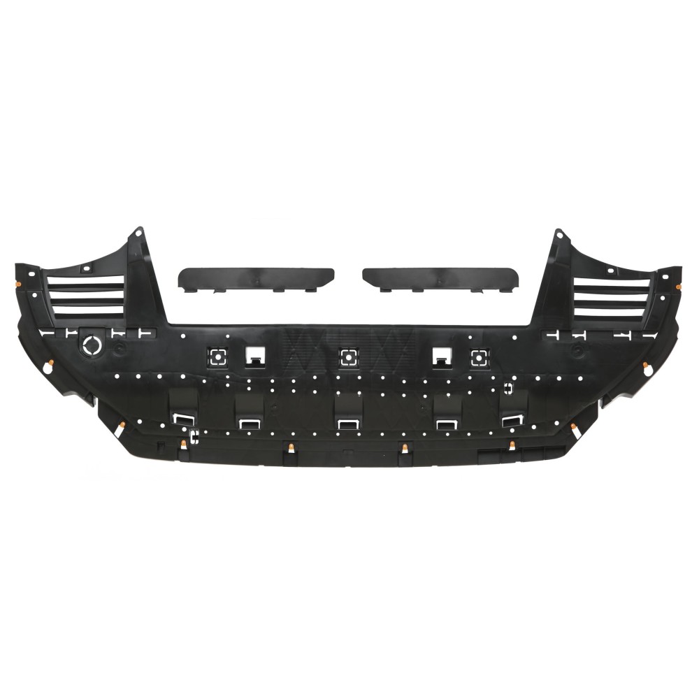 Compra RESGUARDO INFERIOR PARAGOLPES DELANTERO(SPOILER 40MM) CITROEN CITROEN BERLI/PARTNER 2018.06- al mejor precio en todocarro