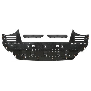 Compra RESGUARDO INFERIOR PARAGOLPES DELANTERO(SPOILER 40MM) PEUGEOT CITROEN BERLI/PARTNER 2018.06- al mejor precio en todocarro