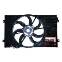 Compra ELECTROVENTILADOR AUDI AUDI A3/LEON/ALTEA 03- al mejor precio en todocarrocería.com