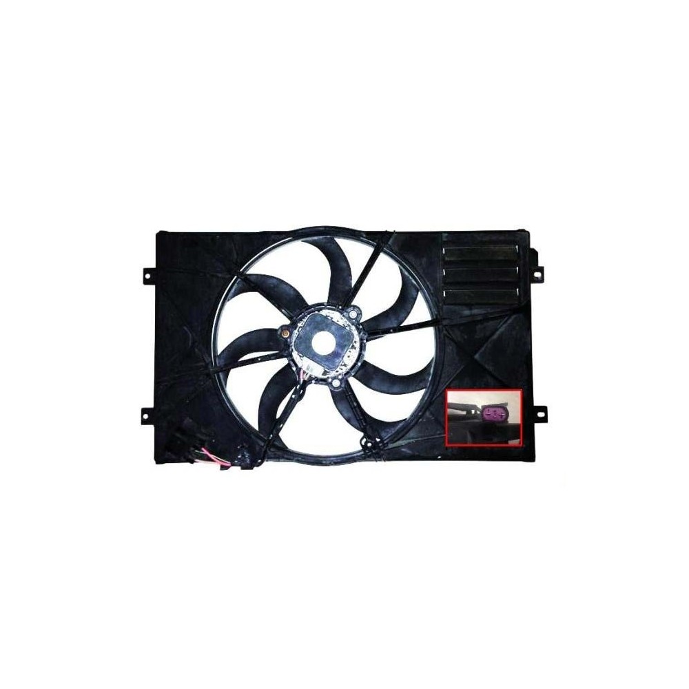 Achetez VENTILATEUR ÉLECTRIQUE AUDI AUDI A3/LEON/ALTEA 03- au meilleur prix sur todocarrocería.com