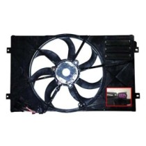Compra ELECTROVENTILADOR AUDI AUDI A3/LEON/ALTEA 03- al mejor precio en todocarrocería.com