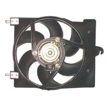 Compra ELECTROVENTILADOR CITROEN CITROEN AX 1.0/1.1 87- al mejor precio en todocarrocería.com