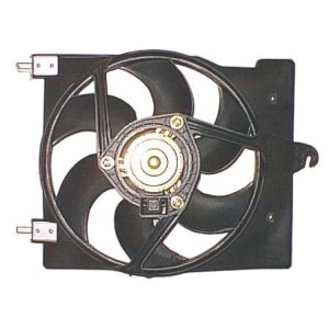 Compra ELECTROVENTILADOR CITROEN CITROEN AX 1.0/1.1 87- al mejor precio en todocarrocería.com
