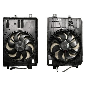 Compra ELECTROVENTILADOR CITROEN CITROEN BERLINGO MULTISPACE 2008- al mejor precio en todocarrocería.com