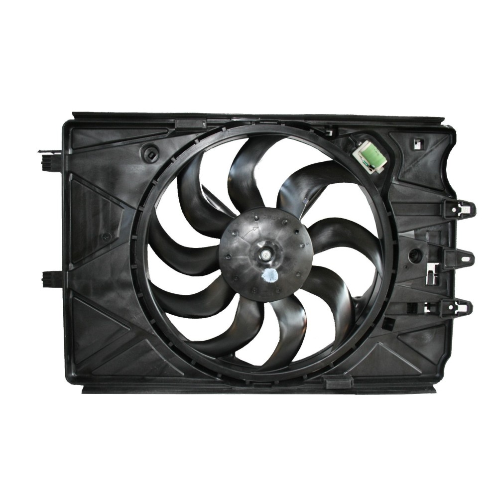 Compra ELECTROVENTILADOR FIAT FIAT 500L 0.9/1.3/1.4/1.6 2012.09- al mejor precio en todocarrocería.com