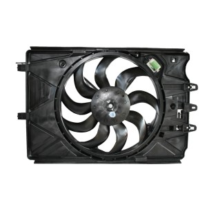 Compra ELECTROVENTILADOR FIAT FIAT 500L 0.9/1.3/1.4/1.6 2012.09- al mejor precio en todocarrocería.com