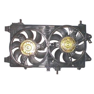 Compra ELECTROVENTILADOR FIAT FIAT PUNTO/IDEA/MUSA 1.6/1.9JTD 03- al mejor precio en todocarrocería.com