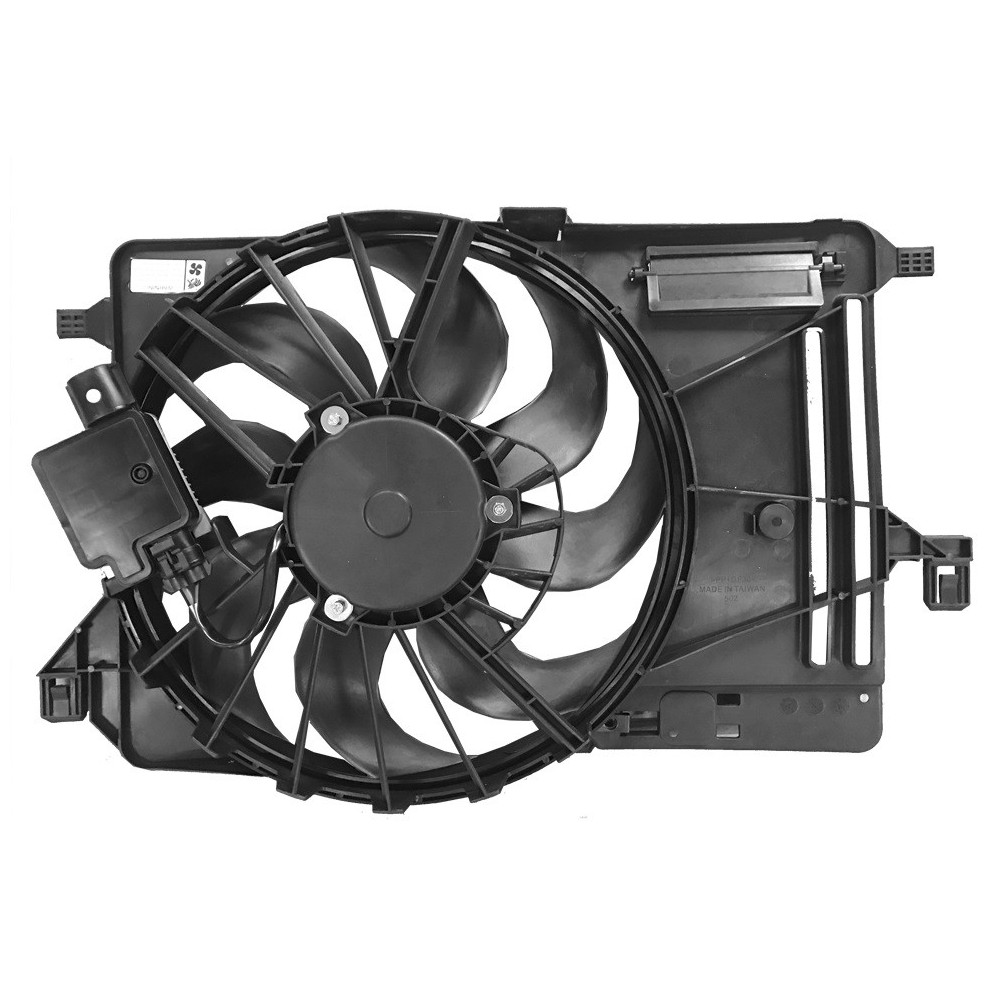 Compra ELECTROVENTILADOR FORD FORD FOCUS/C-MAX 2014.10- al mejor precio en todocarrocería.com