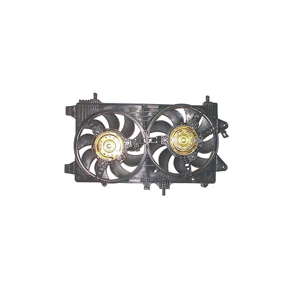Compra ELECTROVENTILADOR LANCIA FIAT PUNTO/IDEA/MUSA 1.6/1.9JTD 03- al mejor precio en todocarrocería.com