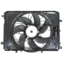 Compra ELECTROVENTILADOR MERCEDES MERCEDES A/B/C W176/W246/W204 2007.01- al mejor precio en todocarrocería.com