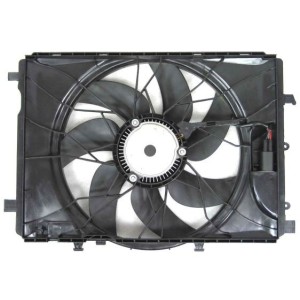 Compra ELECTROVENTILADOR MERCEDES MERCEDES A/B/C W176/W246/W204 2007.01- al mejor precio en todocarrocería.com
