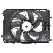 Compra ELECTROVENTILADOR MERCEDES MERCEDES A/B/C W176/W246/W204 2007.01- al mejor precio en todocarrocería.com