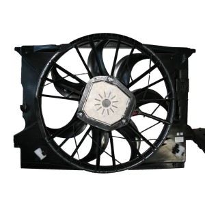Compra ELECTROVENTILADOR MERCEDES MERCEDES E W211 2.1CDI/2.7CDI 02- al mejor precio en todocarrocería.com