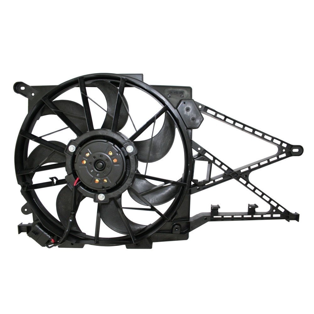 Compra ELECTROVENTILADOR OPEL OPEL ASTRA 1.4/1.6I/1.7TD 16V 98- al mejor precio en todocarrocería.com