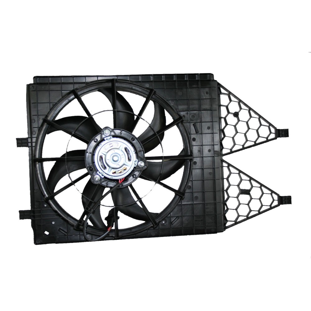 Compra ELECTROVENTILADOR SEAT AUDI A1/IBIZA 1.2/1.4/1.6TDI 2008- al mejor precio en todocarrocería.com