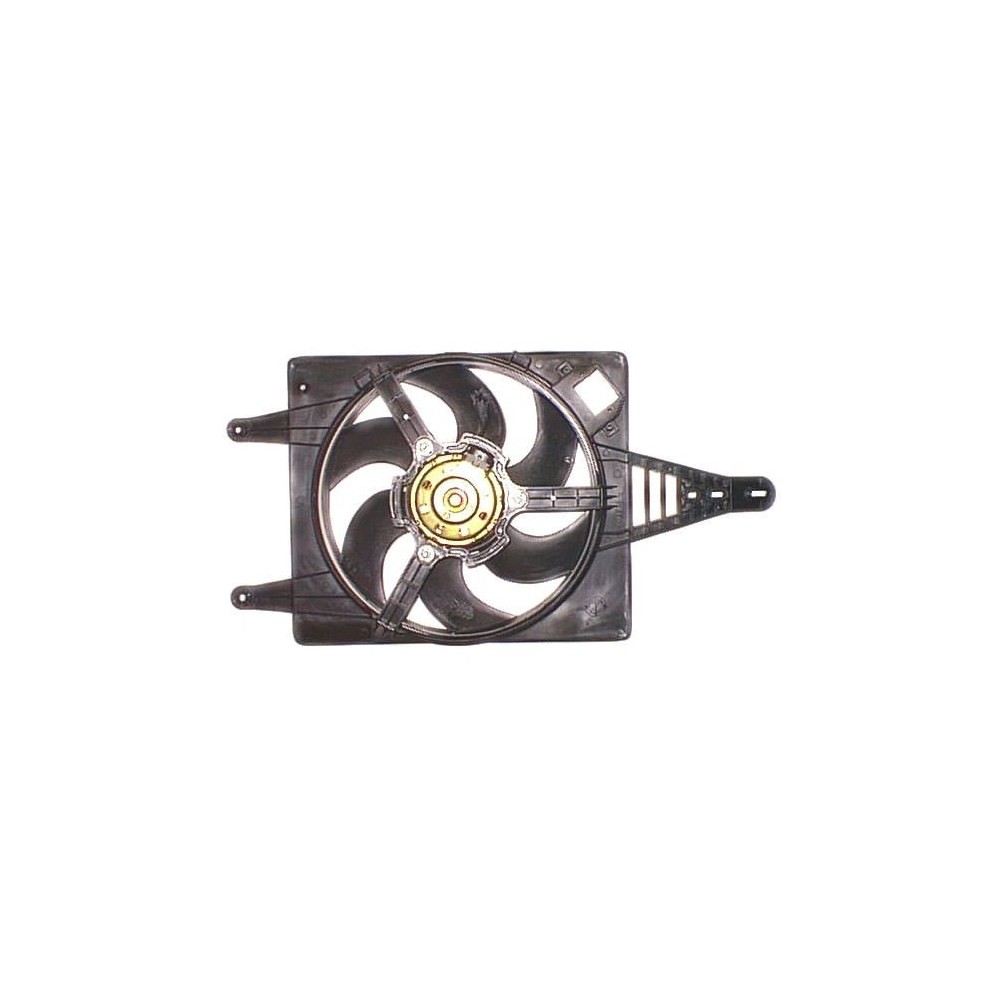 Compra ELECTROVENTILADOR ALFA ALFA 156/LYBRA 1.6/1.8/1.9/2.4JTD 97- al mejor precio en todocarrocería.com